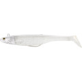 Силикон Westin Magic Minnow Jig 12g 10cm Snow White