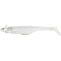 Силикон Westin Magic Minnow Jig 12g 10cm Snow White