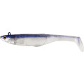Силикон Westin Magic Minnow Jig 12g 10cm Sparkling Blue