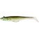 Силікон Westin Magic Minnow Jig 22g 12cm Olive Abalone