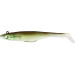 Силикон Westin Magic Minnow Jig 22g 12cm Olive Abalone