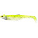 Силікон Westin Magic Minnow Jig 22g 12cm Sparkling Chartreuse