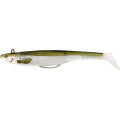 Силикон Westin Magic Minnow Jig 22g 12cm Tobis Ammo
