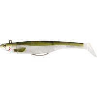 Силикон Westin Magic Minnow Jig 22g 12cm Tobis Ammo