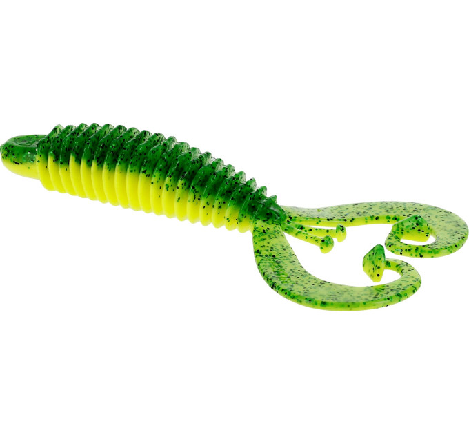 Силикон Westin RingCraw Curltail 9cm 6g Fireflash (5шт/уп)