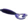 Силикон Westin RingCraw Curltail 9cm 6g Junebug (5шт/уп)