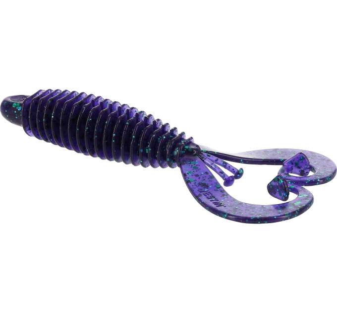 Силикон Westin RingCraw Curltail 9cm 6g Junebug (5шт/уп)