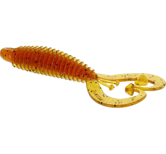 Силикон Westin RingCraw Curltail 9cm 6g Motoroil Pepper (5шт/уп)