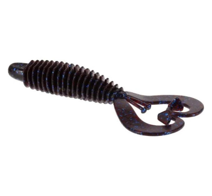 Силикон Westin RingCraw Curltail 9cm 6g Sweet Plum (5шт/уп)