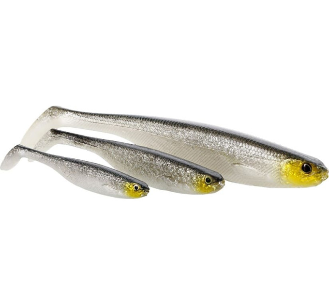 Силикон Westin ShadTeez Slim Box 10cm 6g Baitfish 1шт