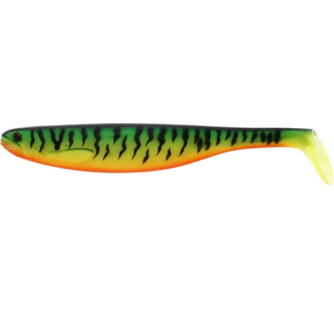 Силикон Westin ShadTeez Slim Box 10cm 6g Crazy Firetiger 1шт