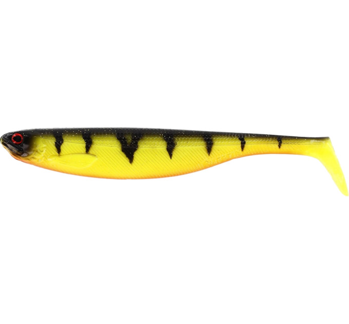 Силикон Westin ShadTeez Slim Box 10cm 6g Fire Perch 1шт