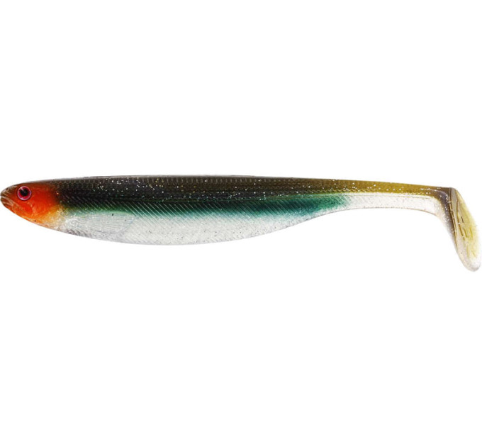 Силикон Westin ShadTeez Slim Box 10cm 6g Pearl Minnow 1шт