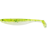 Силикон Westin ShadTeez Slim Box 10cm 6g Sparkling Chartreuse 1шт