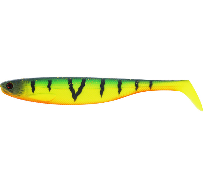 Силікон Westin ShadTeez Slim Box 10cm 6g Tiger Perch 1шт