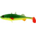 Силикон Westin Stanley the Stickleback Shadtail 7.5cm 4g Fireflake 1шт