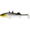 Силикон Westin Stanley the Stickleback Shadtail 7.5cm 4g Headlight 1шт