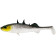 Силикон Westin Stanley the Stickleback Shadtail 7.5cm 4g Headlight 1шт