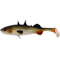 Силикон Westin Stanley the Stickleback Shadtail 7.5cm 4g Lively Roach 1шт