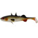 Силикон Westin Stanley the Stickleback Shadtail 7.5cm 4g Lively Roach 1шт