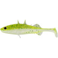 Силикон Westin Stanley the Stickleback Shadtail 7.5cm 4g Sparkling Chartreuse 1шт
