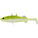 Силикон Westin Stanley the Stickleback Shadtail 7.5cm 4g Sparkling Chartreuse 1шт