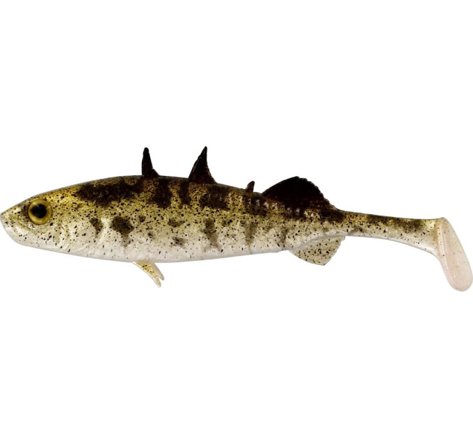 Силикон Westin Stanley the Stickleback Shadtail 7.5cm 4g Stickleback 1шт