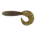 Силікон Big Bite Baits Fat Grub 3 Watermelon Red 10 шт.