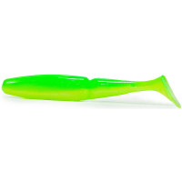 Силикон GAMBLER 3.75 Little EZ Limetreuse 9шт