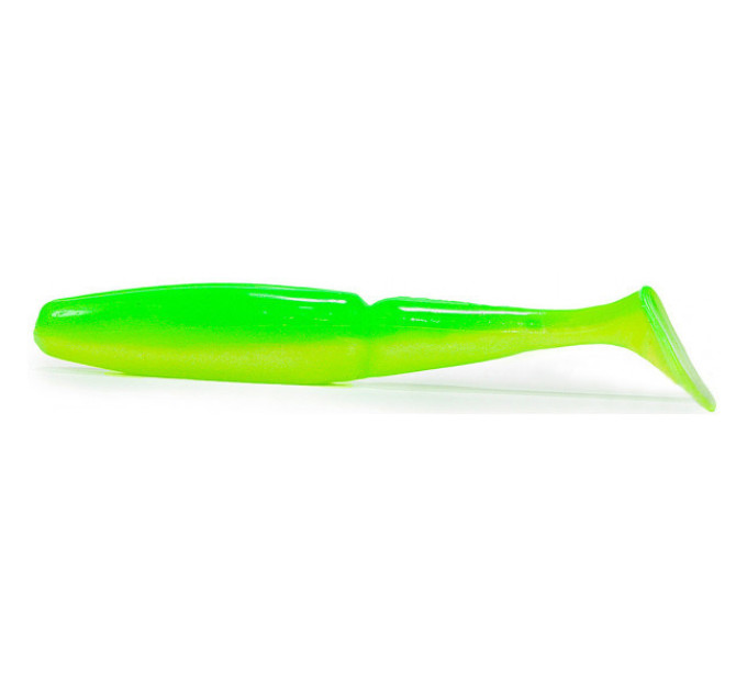 Силикон GAMBLER 3.75 Little EZ Limetreuse 9шт