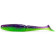 Силикон GAMBLER 3.75 Little EZ Plum Rita 9шт