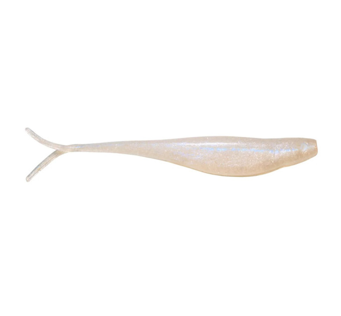 Z-Man Scented Jerk Shadz 5" 5pc #Gussy’s Glimmer Blue