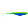 Z-Man Scented Jerk Shadz 5" 5pc #Fusilier