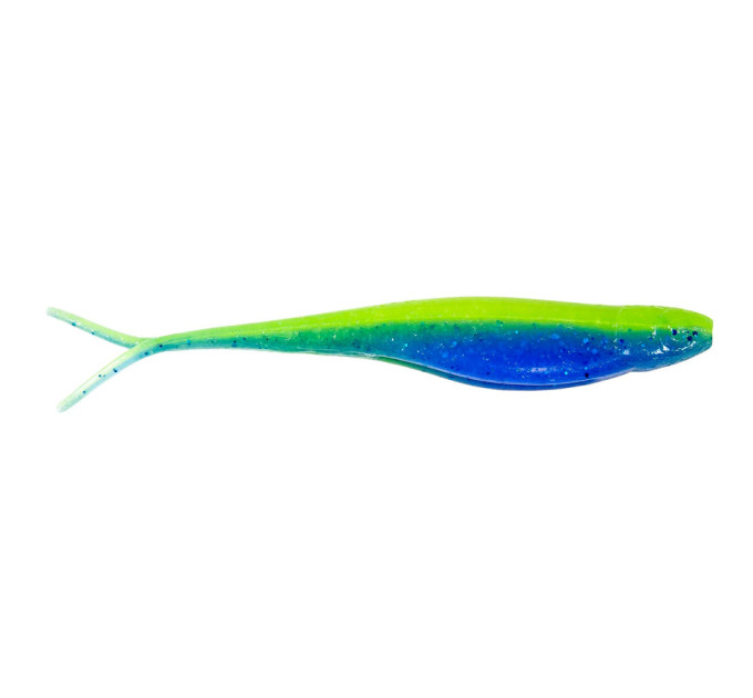 Z-Man Scented Jerk Shadz 5" 5pc #Fusilier
