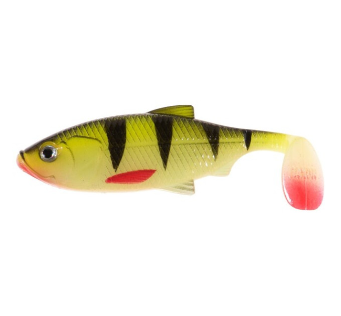 Виброхвост Jaxon Intensa Krapik 7,0см 5,3г N (5шт) TG-ITA070N