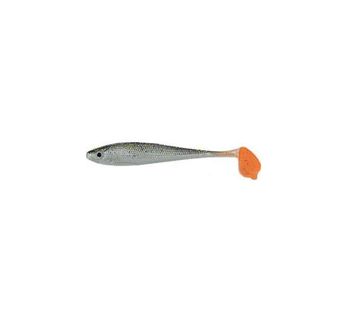 Виброхвост Jaxon Intensa Micro INA 5cm цвет S (5шт) TG-INA050S