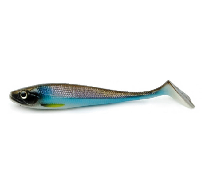 Виброхвост Jaxon Intensa INA 11cm цвет L (5шт) TG-INA105L