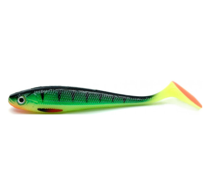 Віброхвіст Jaxon Intensa INA  7cm колір N (5шт) TG-INA070N