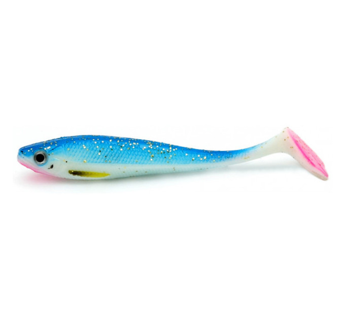Віброхвіст Jaxon Intensa INA  7cm колір D (5шт) TG-INA070D