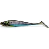 Віброхвіст Jaxon Intensa INA 12,5cm колір F (5шт) TG-INA125F