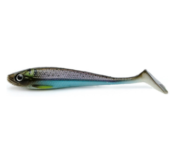Віброхвіст Jaxon Intensa INA 12,5cm колір F (5шт) TG-INA125F