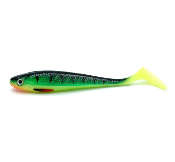 Виброхвост Jaxon Intensa INA  7cm цвет G (5шт) TG-INA070G