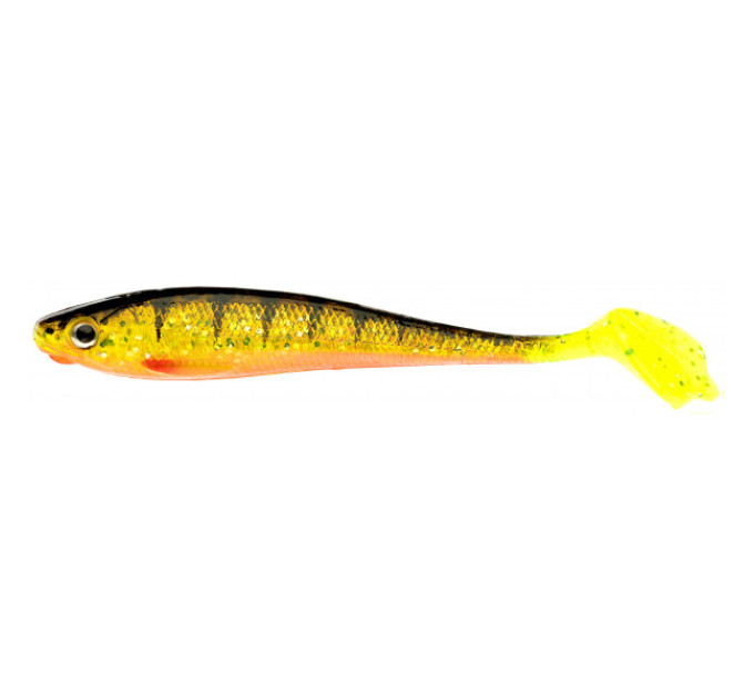 Віброхвіст Jaxon Intensa INA 11cm колір Z (5шт) TG-INA105Z