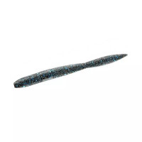 Z-Man Fattyz 5 6pc Black Blue Flake - 6 Pack