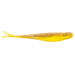 Z-Man Scented Jerk Shadz 4" 5pc #Bruised Banana
