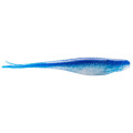 Z-Man Scented Jerk Shadz 5" 5pc #Silver Shad