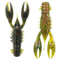 Z-Man TRD Crawz 2.5 6pc #California Craw