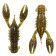 Z-Man TRD Crawz 2.5 6pc #Canada Craw