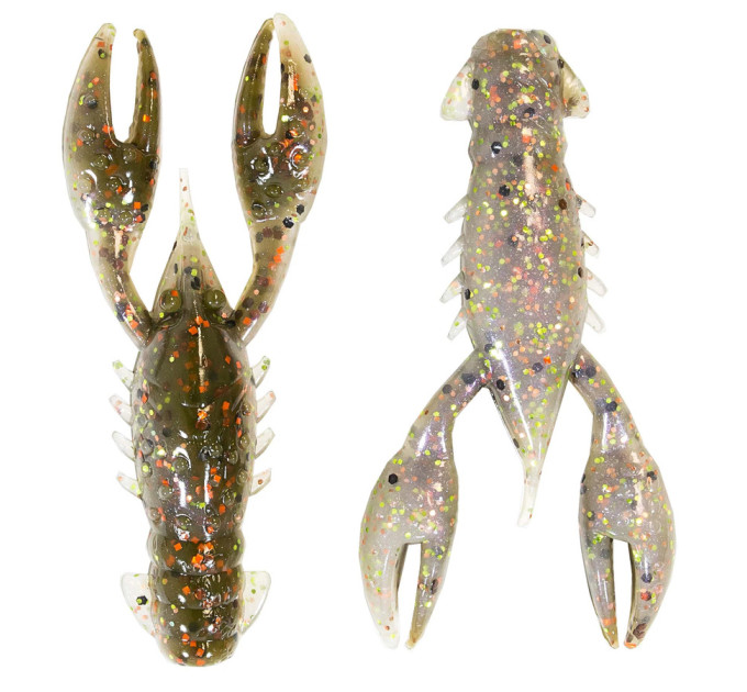 Z-Man TRD Crawz 2.5 6pc #Drew's Craw