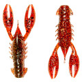 Z-Man TRD Crawz 2.5 6pc #Hot Craw